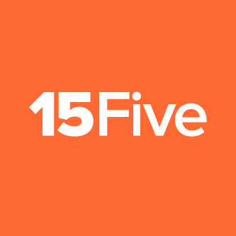 Fifteen five logo