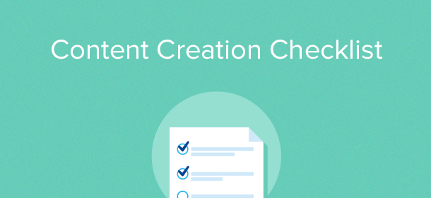 content-creation-checklist