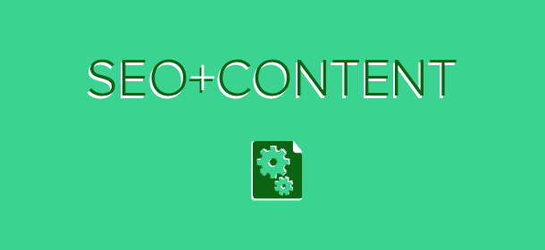 SEO and Content marketing