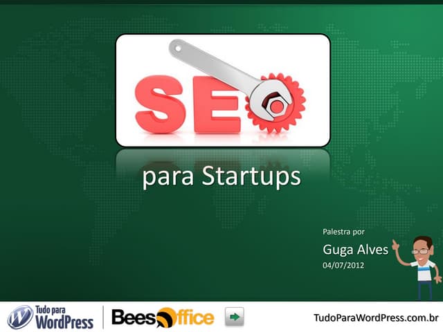 Seo para Startups